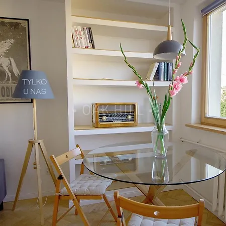 Signe 2 Apartmán Gdaňsk